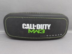 * Call of Duty MW3 Modern Warfare 3 Gaming Glasses By Gunnar Optiks With Case
