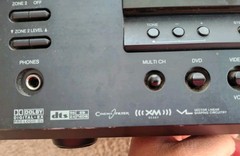 Onkyo AV Receiver TX-SR603X Dolby Digital Home Theater AV Unit Tested!