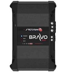Stetsom BRAVO BASS 1.2k 1ohm Amplifier Mono 1 Channel Class D BASS 1200W
