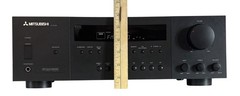 Mitsubishi M-VR400 Stereo AM/FM AV Receiver 5.1 Dolby Surround 240W No Remote