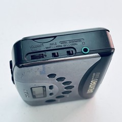 Sony Walkman WM-FX251 AM/FM Radio Cassette Player – New Belt – Reconditioned