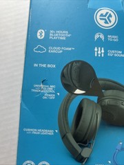 Jlab Studio Wireless On-Ear 30+ hours Headphones- sealed.