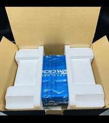 Krüger&Matz 2000W Power Inverter 12V DC to 120V AC Converter Car RV