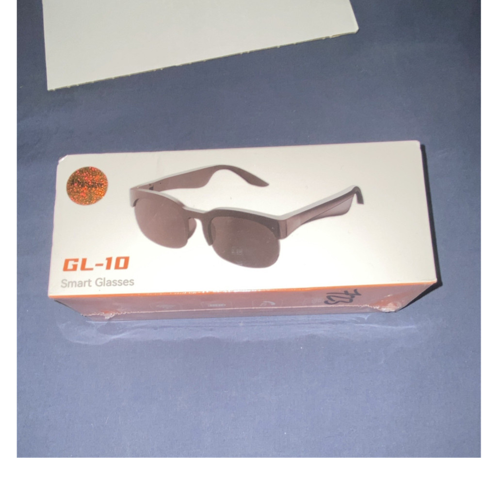 GL-10 Smart Glasses Wireless Bluetooth Smart Touch, Wireless Stereo