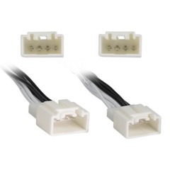 Metra 72-5602 Ford/Mazda Speaker Harness 2010-up