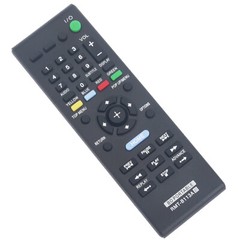 RMT-B113A Replace Remote for Sony Blu-ray Player BDP-SX1 BDP-SX910 BDP-SX1000