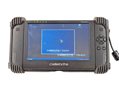 CelIebrite Touch 16GB Win XP Forensic Mobile Portable Extraction Device NO PSU