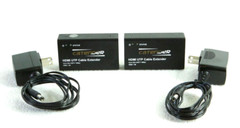 Catender HDMI UTP Cable Extender Kit, 30M 1.3B 1080P L229
