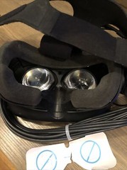 🔥 HTC Vive Virtual Reality Headset – Headset ONLY