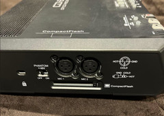 Roland CD-2 CF/CD RECORDER CompactFlash CD-R/RW Drive MIDI AC100-240V 50/60Hz