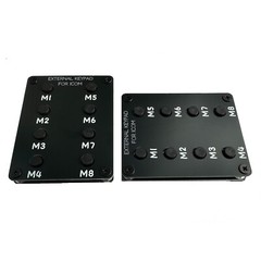 External Keypad for ICOM IC-705 IC-7610