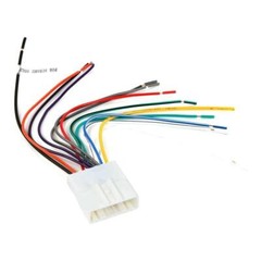 Raptor NI-7552 Radio Wiring Harness for select Nissan 2007-Up / Subaru 2008-Up