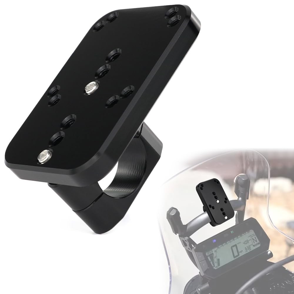 xitomer 22mm GPS Mount Fit for CRF300L Rally 2021-2026,