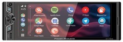 Power Acoustik CP-71WAK Single DIN 6.5″ Color Touchscreen Car Stereo with Blueto