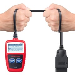 OBD2 Scanner Car Scan Diagnostic Tool Reset Clear Check Engine Code Reader