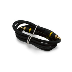 3ft Composite Video Single RCA Cable – Blue
