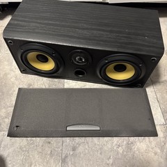 Sony Center Speaker SS-CN550H 2.0 Channel 8 Ohm 150W Surround Sound