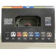 DemerBox DB2 Wireless Speakers Waterproof Portable Rugged Outdoor 40+ h Battery