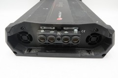 For Parts/As-Is Stetsom Bravo Full 5000W RMS 2-Channel Car Audio Amplifier 2 Ohm