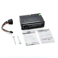 Deaf Bonce DB-530DSP 1 Din MP3 USB AUX AM FM Bluetooth Receiver Car Stereo DSP