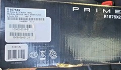 Rockford Fosgate R1675X2 2-Way 6.75in. x 0.5in. Car Speaker New Open Box