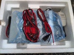 Motorola Triton II H5057A -VHF FM Marine Radio Radiotelephone with Original Box