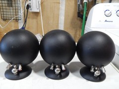 lot of 3 Morel SI-1 MKII speaker