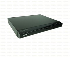 LG DP132H DVD Player with USB Direct Recording & Remote
