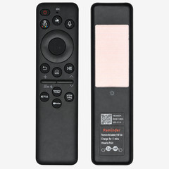 Samsung Smart TV Solar AI Voice Remote For Crystal UHD, OLED, QLED, & Frame