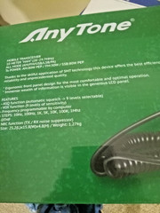 RM Italy KL503HD + Anytone at6666 Pro COMBO No Return for any reason Brand New !