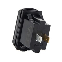 12V-24V PD + QC3.0 Dual USB Car Fast Charger Power Socket Outlet LED Voltmeter