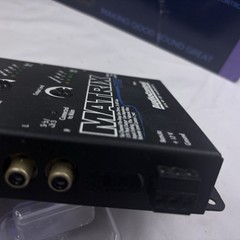 AudioControl Matrix Plus 6-Channel High-Gain Active Line Driver