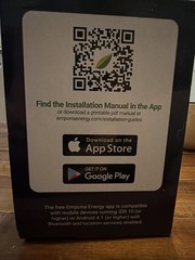 Emporia Vue Gen 2 Smart Home Energy Monitor With 16 50A Circuit Sensors