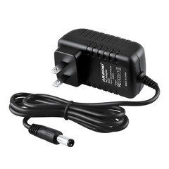 6V 2A AC DC Adapter Power Supply Charger Cord 5.5mm x 2.1mm Center – Negative