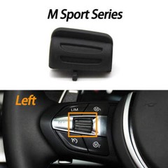 Auto Sport Model Steering Wheel Button Control Knob fits for BMW M Series F10
