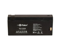Raion Power 12V 2Ah Camcorder Battery For Magnavox CVN-320AV