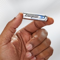 Ultimate Lithium AA Batteries 2 Pack – Reliable, Leak Proof for Household Use
