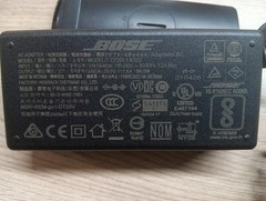 Genuine OEM Bose DT20V-1.8C-DC AC Adapter 20V 1.8A Power Supply And Bose Remote