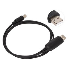 8 Pin Mini Din To USB 8 Pin Din Female To USB Cable PVC Write Frequency Cable 8
