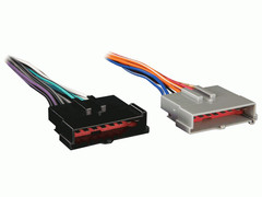 Metra 70-1770 Harness for New Radio For Ford Lincoln Mercury Mazda 1985-2004