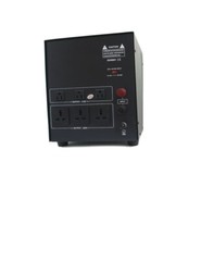 15,000 W Watts Voltage Converter Transformer & Automatic Voltage Regulator