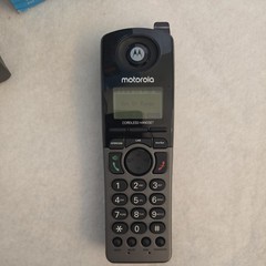 Motorola ML1200 Cordless Handset Home Phone Accessory 4-Line