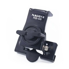 Nagoya RB-66 Ham Radio Car Trunk Lid Hatchback Bracket Mount Clip & 5M NMO Cable