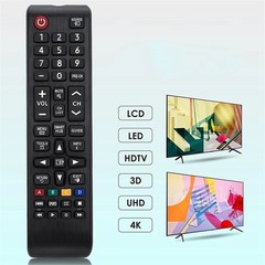 NEW Universal Remote Control for ALL Samsung LCD LED HDTV Smart TVs BN59-01199F
