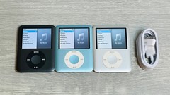 Apple iPod Nano 3rd Generation 4GB 8GB – All Colors