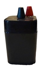 American Hunter Lantern 6 Volt 5 AMP HR Rechargeable Battery