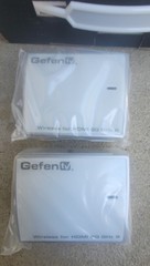 Gefen GTV-WHD-60GHz Wireless for HDMI Extender at 1080p up to 33 ft New Open Box