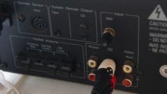 Vintage Nakamichi Receiver 2 Stereo Receiver- tested- works great.