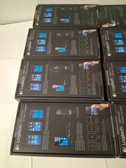 Logitech Harmony Smart Control Hub & Remote Alexa, Google Apple,Sealed