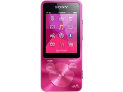 SONY Walkman NW-S13 4GB Digital Audio Player MP3 English Menu Multiple Colors